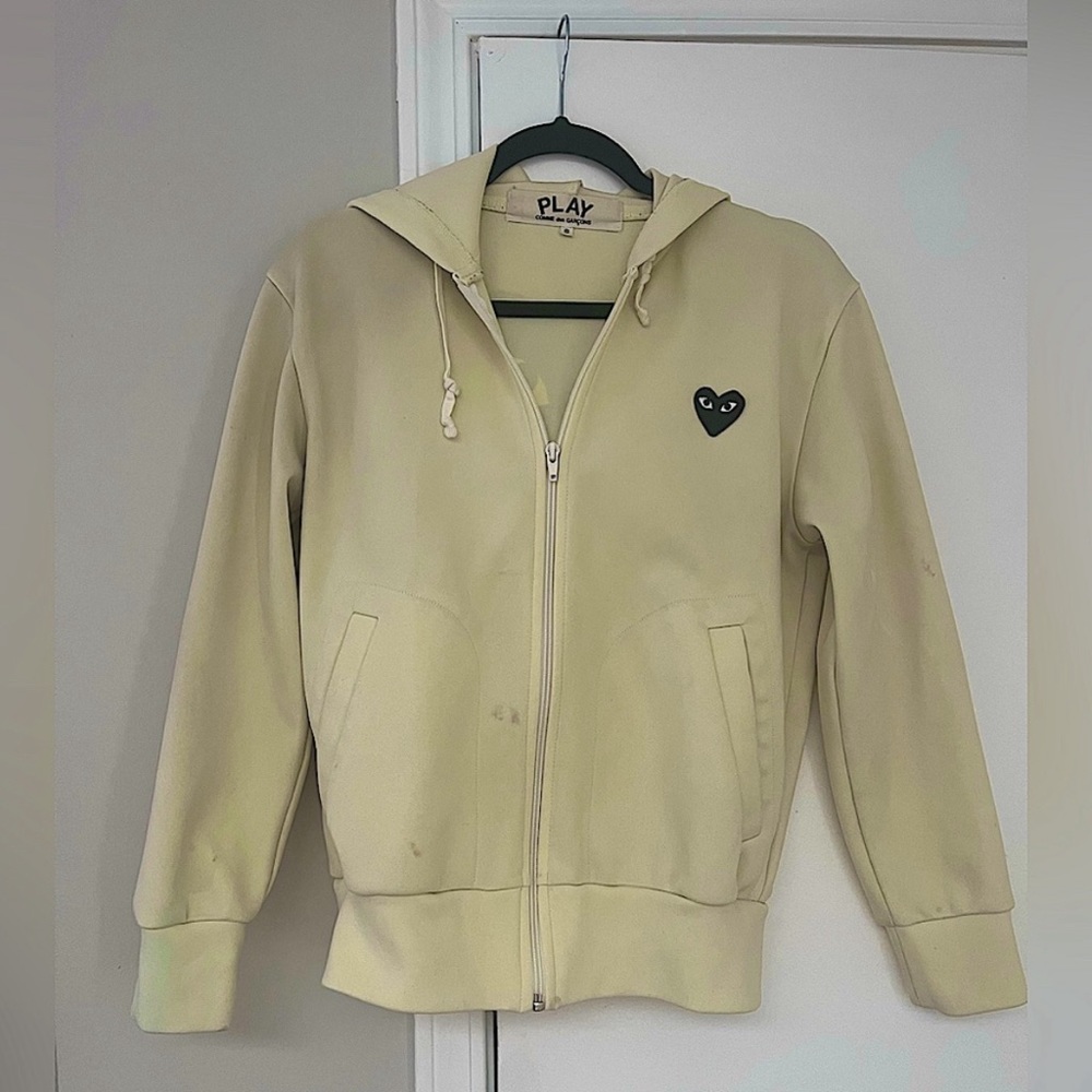 Cdg hoodie!!